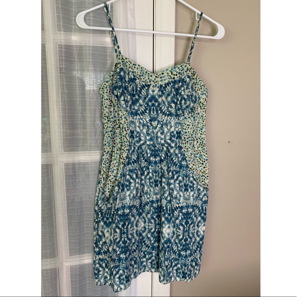 Mossimo Summer Spaghetti Strap Dreas